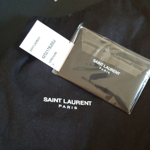 YSL BLOGGER MINI BAG - Picture 6 of 7